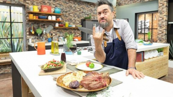 El Gourmet pone a sus chefs a superar sus recetas en su pantalla