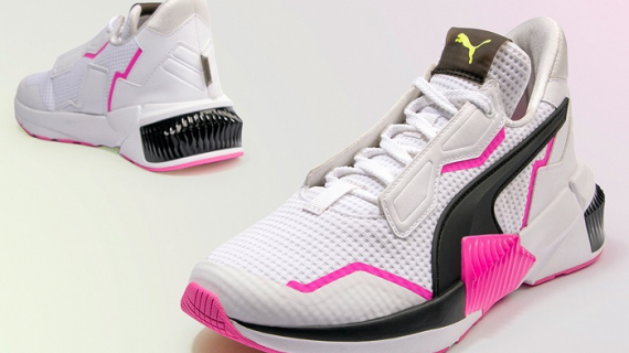 Puma lanza calzado de entrenamiento para mujeres: Provoke XT