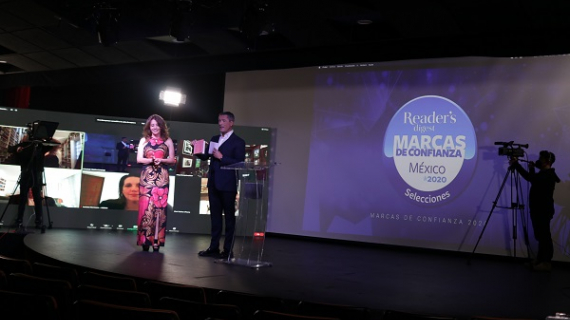 Selecciones Reader’s Digest presenta a sus Marcas de Confianza 2020