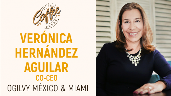 Un coffee break con Verónica Hernández: "Trabajamos un plan de acción en diferentes escenarios"