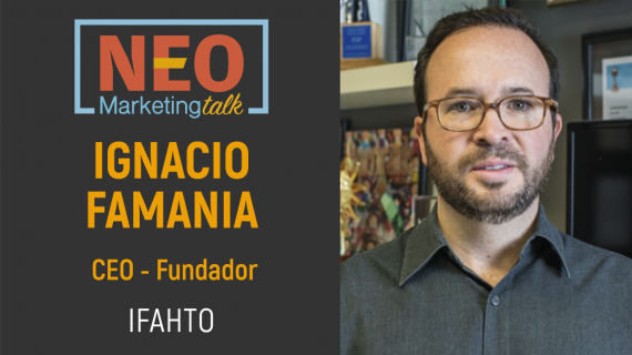 Experiencias, eventos virtuales y estrategias de crecimiento: Los retos y la especialidad de ifahto