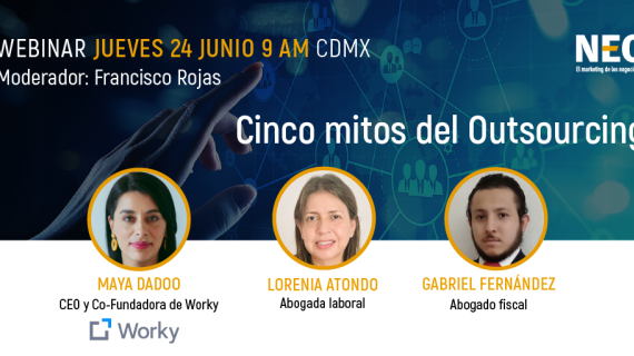 Webinar: Mitos y realidades de la reforma sobre outsourcing: 5 trampas que debes evitar