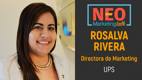 Logística, estrategias de marketing y comunicación: ¿Qué papel desempeña Rosalva Rivera en UPS?