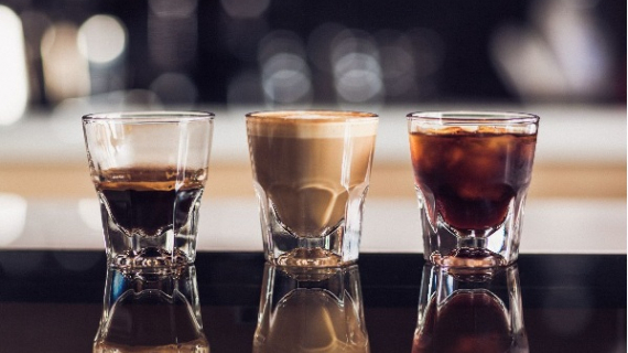 Un espacio de culto al café 