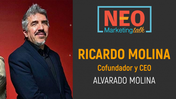 Alvarado Molina: La evolución de la industria publicitaria y proyectos 360º
