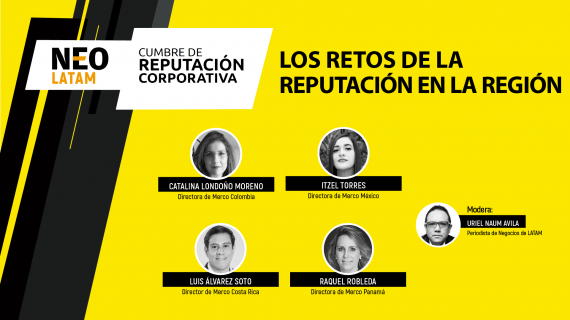 Los retos de la reputación en la región