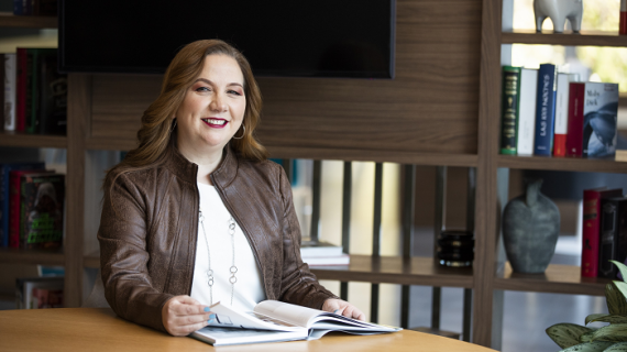 Paulina Mendoza, nueva directora de Marketing y Servicios de Franquicia en Hoteles City 