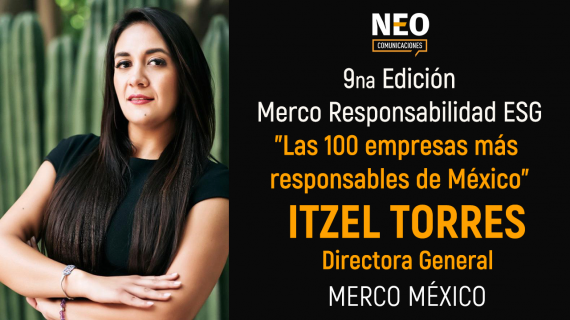 Presentación de resultados de la 9ª Edición de Merco Responsabilidad ESG - Las 100 empresas más responsables de México