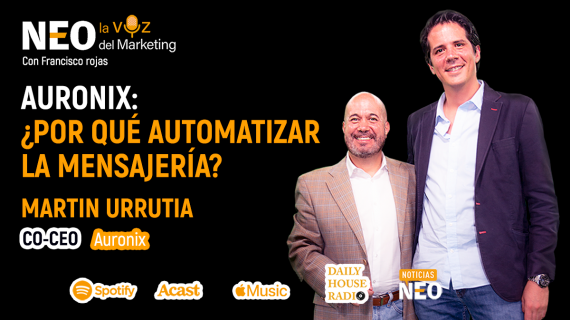 Auronix: ¿Por qué automatizar la mensajería?