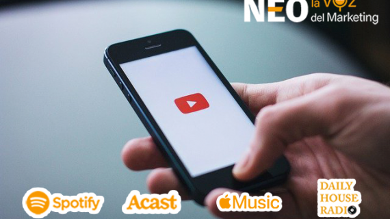 YouTube es la Plataforma de video más relevante para los mexicanos