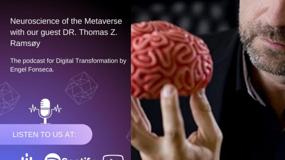 Neuroscience of the Metaverse with our guest Dr. Thomas Zoëga Ramsøy