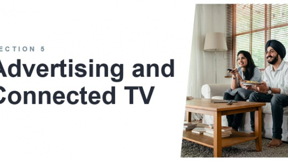 ¿Cómo es la experiencia de los usuarios en la publicidad qué ven TV por internet ? 