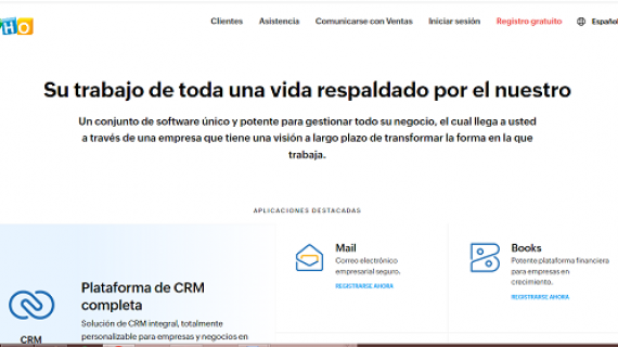 Zoho celebra el quinto aniversario de Zoho One y anuncia un crecimiento récord en todo el mundo