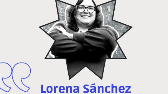 FOUNDER INSTITUTE. De founder a founder.- Conoce a Lorena Sánchez García.