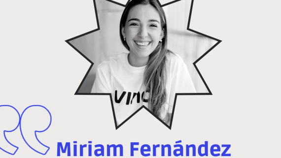 VINCO. El Marketplace de la Educación.- Conoce a Miriam Fernández.