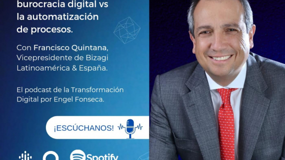 La neurociencia de la burocracia digital vs. la automatización de procesos, con Francisco Quintana