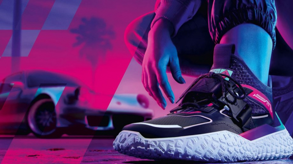 PUMA X Need For Speed Unbound, una colaboración entre los videojuegos y la cultura callejera