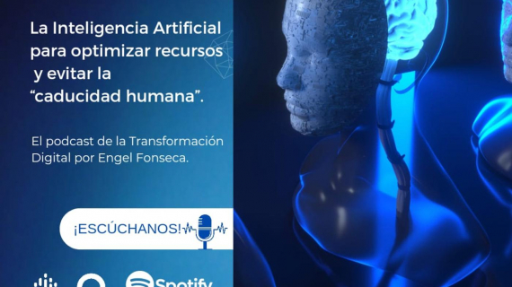 La Inteligencia Artificial para optimizar recursos y evitar la "caducidad humana"