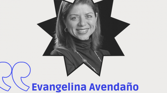 EY GDS México: Hub de la transformación digital.- Conoce a Evangelina Avendaño