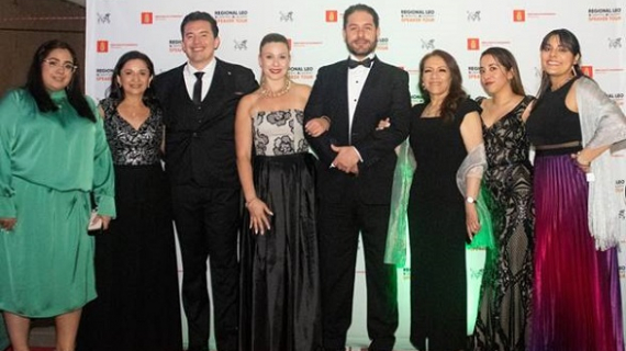  Embajada de Dinamarca y LEO Pharma promueven educación continua en Dermatología
