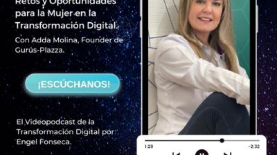 Retos y oportunidades para la mujer en la Transformación Digital