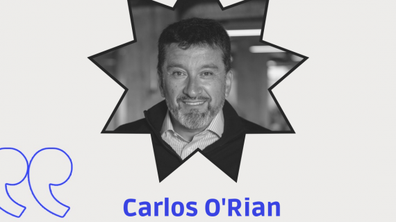 FIRA LIVE. Shoppertainment: Cambiando el E-commerce.- Conoce a Carlos O'Rian.