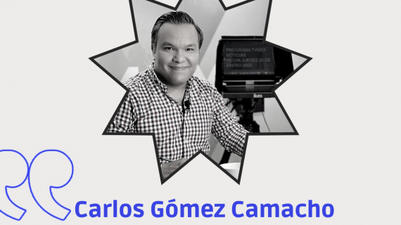 RADIOMEX/TVMEX: Los sueños se cumplen.- Conoce a Carlos Gómez Camacho