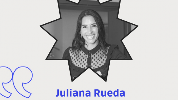MIUT BOOKS: El poder de las historias.- Conoce a Juliana Rueda