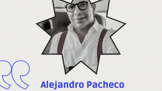 EPICBOOK: El mentor de autores - Conoce a Alejandro Pacheco