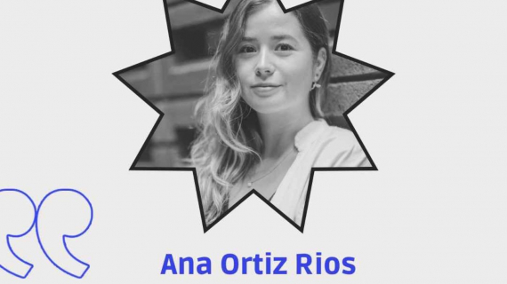 LIGO. Conectando Ciencia y Emprendimiento.- Conoce a Ana Ortiz Ríos.