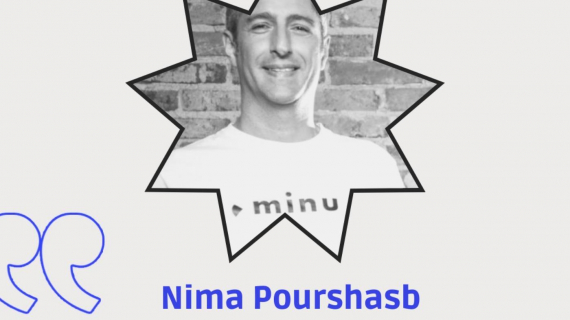 MINU: HRTech - All in one.- Conoce a Nima Pourshasb