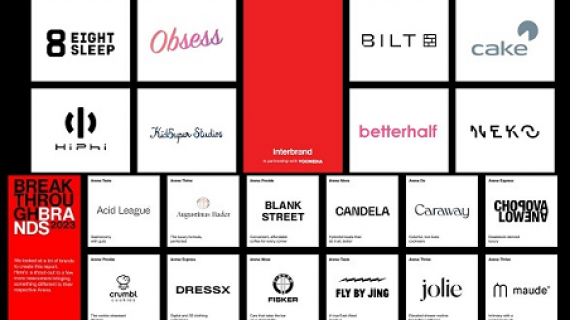 30 Marcas jóvenes que lograron ser exitosas en un mercado saturado