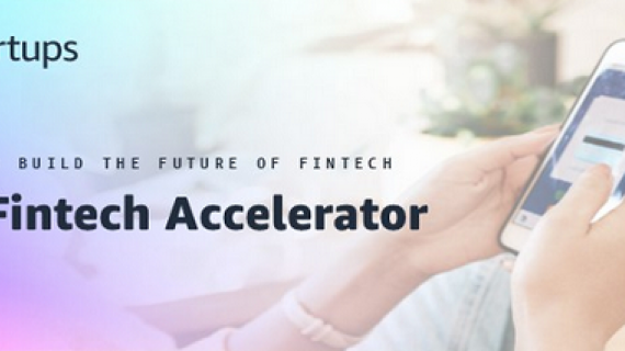 AWS lanza un acelerador global de fintech para startups