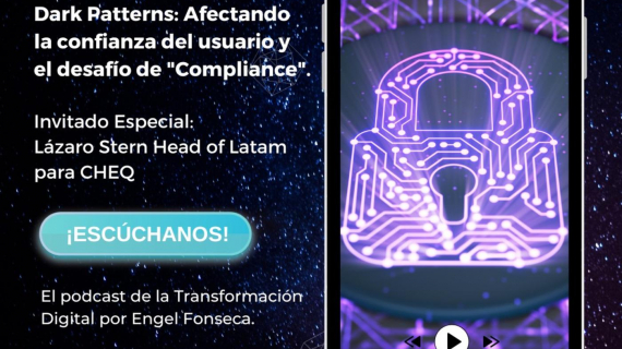 Dark Patterns: Afectando la confianza del usuario y el desafío de "Compliance"