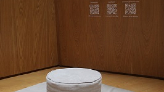 El Palacio de Hierro presenta cabina para la meditación