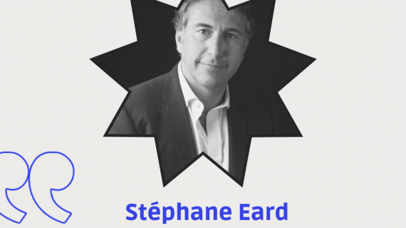 CONSULTOR. Reinventarse para resurgir.- Conoce a Stéphane Eard