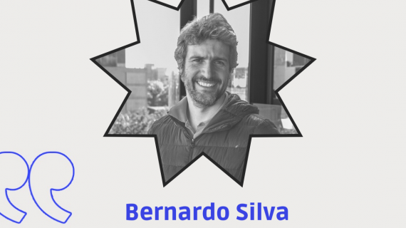 YAVE. No es tu culpa, pero si tu responsabilidad.- Conoce a Bernardo Silva.