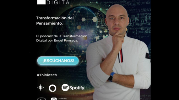 La Transformación del Pensamiento, con Engel Fonseca