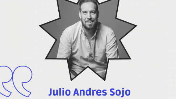 MEIBI. La startup del placer - Conoce a Julio Andres Sojo