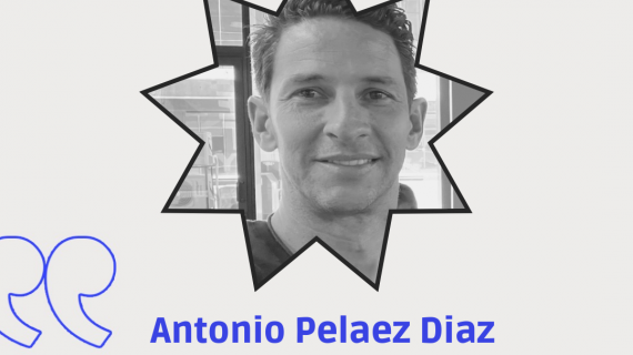 DAPP. La startup que desafió el mundo de los pagos.- Conoce a Antonio Pelaez Diaz