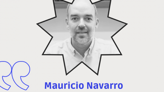 POGEN. El negocio de contar personas.- Conoce a Mauricio Navarro.