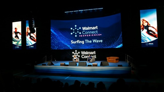 Soluciones publicitarias innovadoras de Walmart Connect Experience 2023