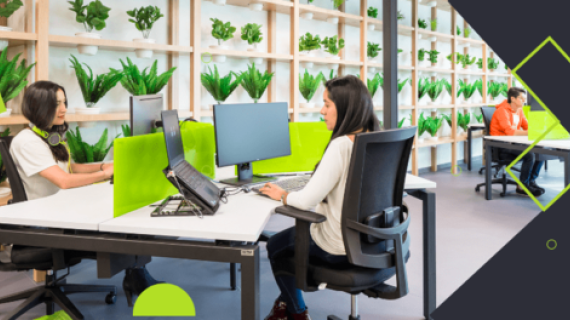 Globant, reconocida como líder en servicios de ingeniería de software