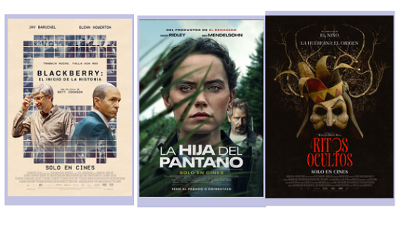 Diamond Films México cierra el año con estrenos imperdibles