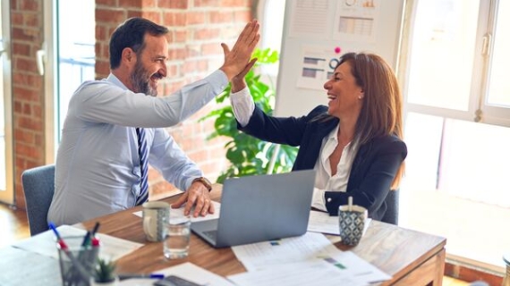 ¿Cómo medir el ROI de la felicidad en el trabajo?