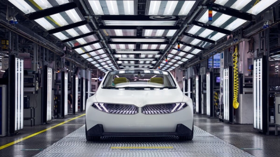 BMW Planta Múnich: electrificación total a partir de 2027