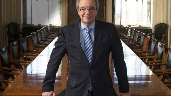 Fallece César Alierta Izuel, ex presidente de Telefónica y Fundación Telefónica