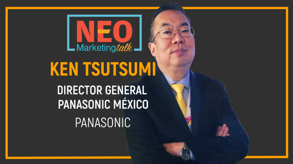 Panasonic Ken Tsutsumi