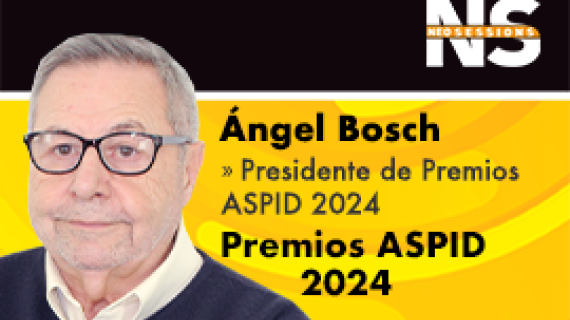 Neo Session - Premios ASPID 2024