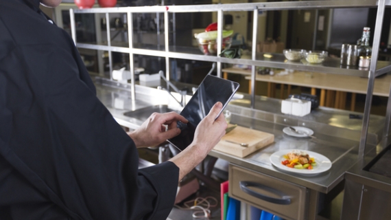 La digitalización transforma el sector restaurantero